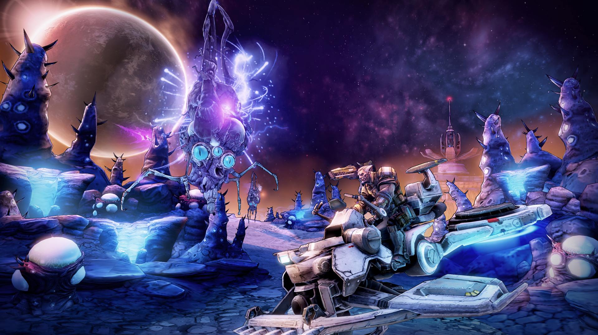 Borderlands: The Pre-Sequel - Imagen 42
